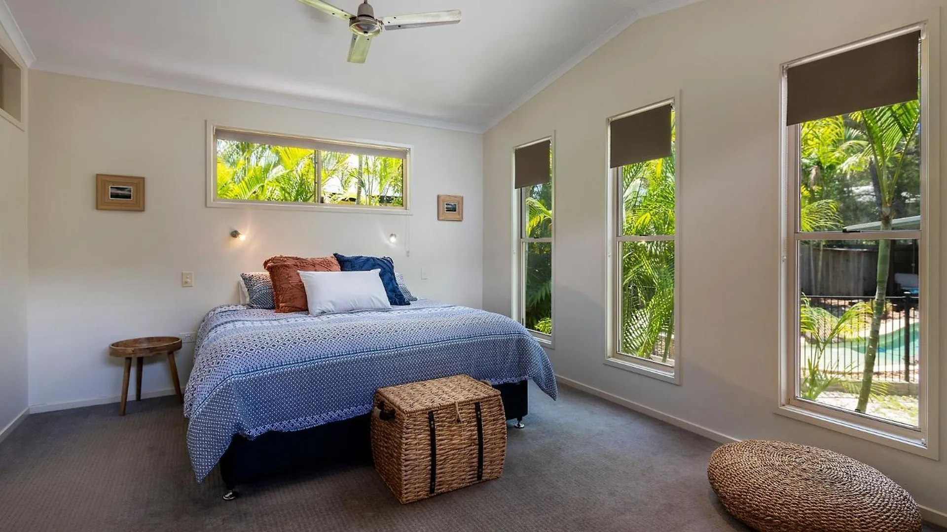 Esprit House - Rainbow Shores Pool - Free Wifi Rainbow Beach Σπίτι διακοπών
