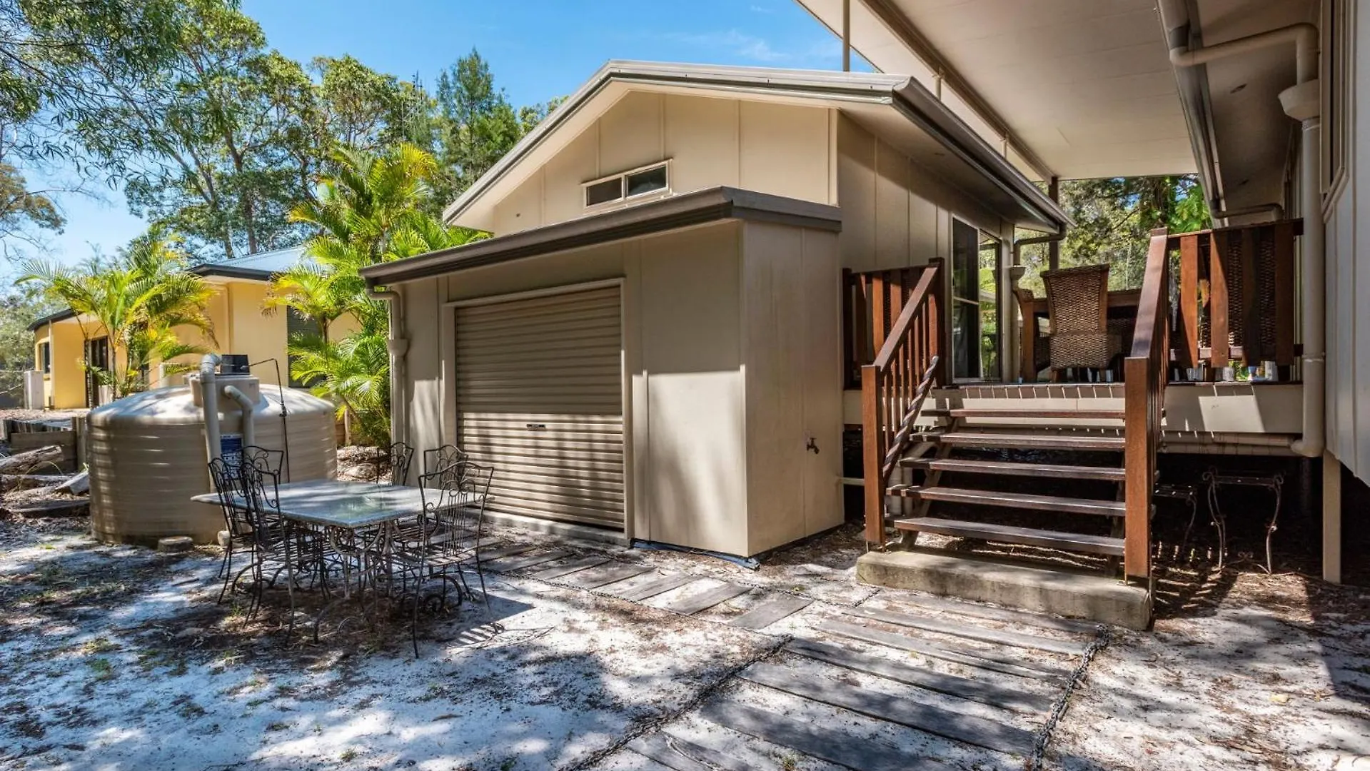 Esprit House - Rainbow Shores Pool - Free Wifi Rainbow Beach 0*,