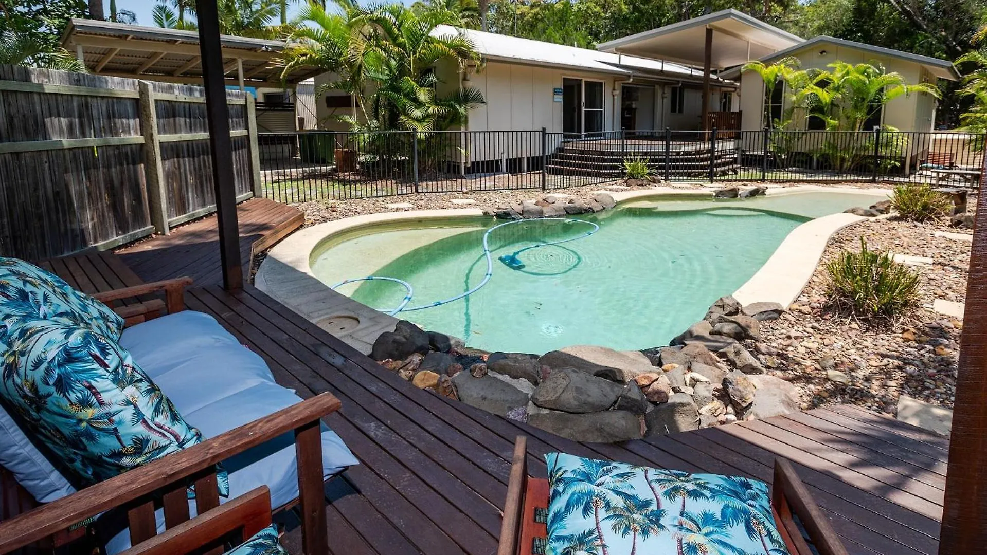 Esprit House - Rainbow Shores Pool - Free Wifi Rainbow Beach